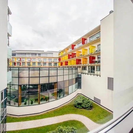 Appartamento W Obiekcie Aquarius - Kołobrzeg