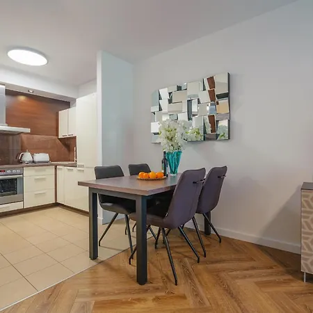 W Obiekcie Aquarius - Appartamento Kołobrzeg