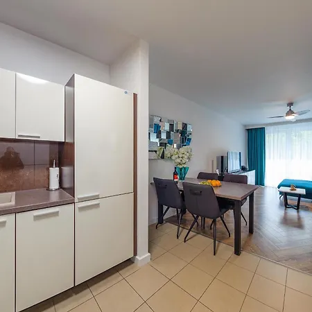 W Obiekcie Aquarius -