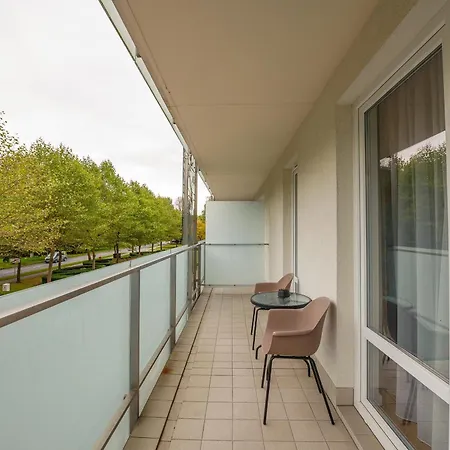 Appartamento W Obiekcie Aquarius - *