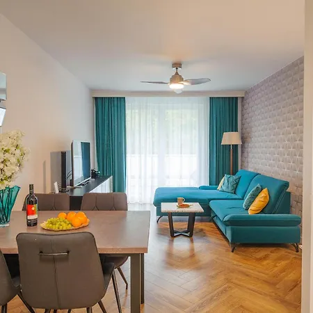 Appartamento W Obiekcie Aquarius - Kołobrzeg