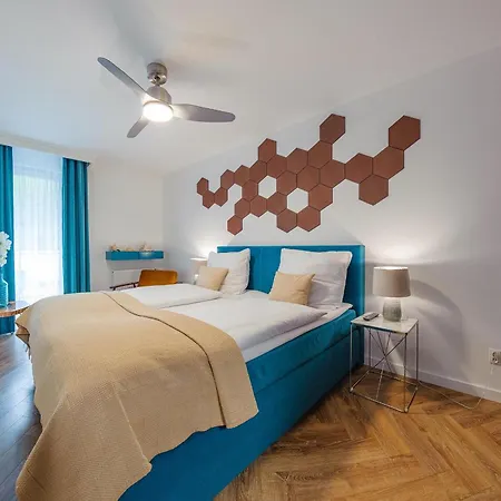 W Obiekcie Aquarius - Appartamento