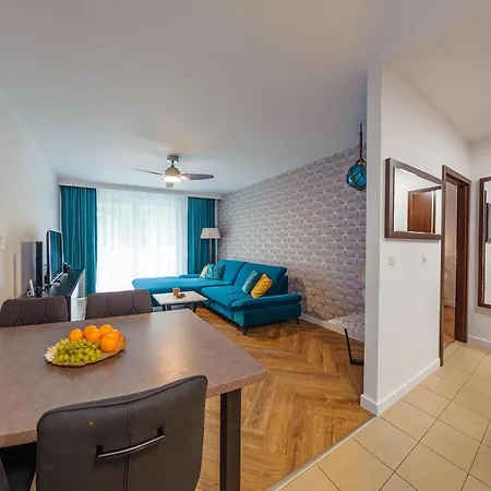 Appartamento W Obiekcie Aquarius -