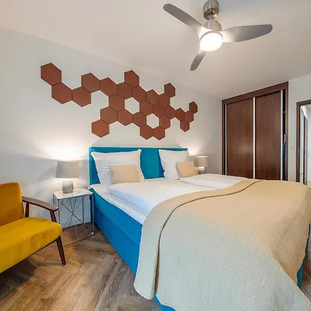 Appartamento W Obiekcie Aquarius -